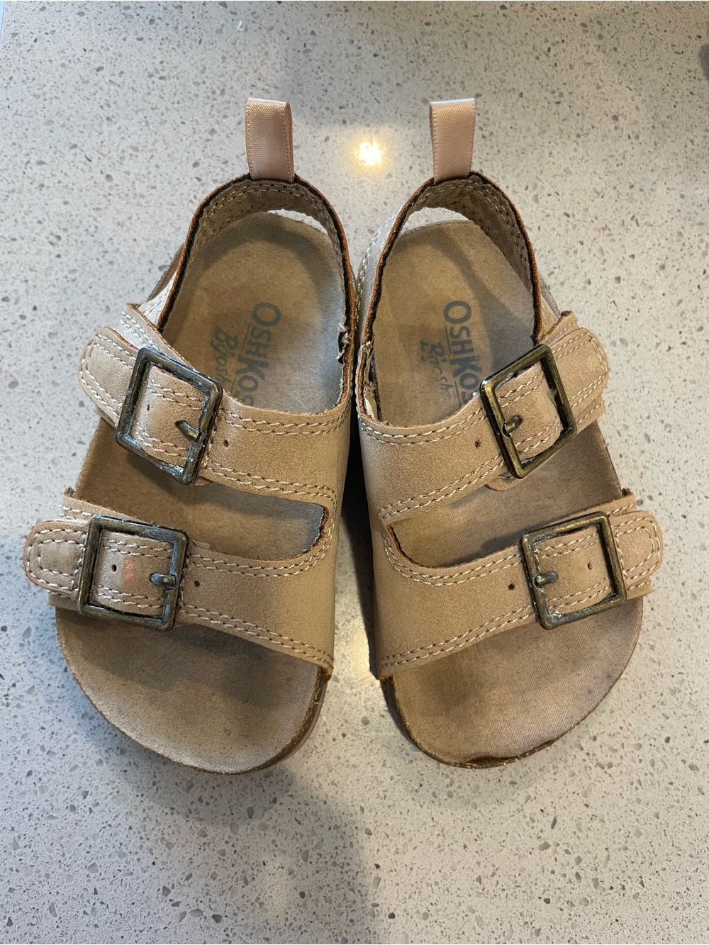 OshKosh B’gosh Toddler Sandals